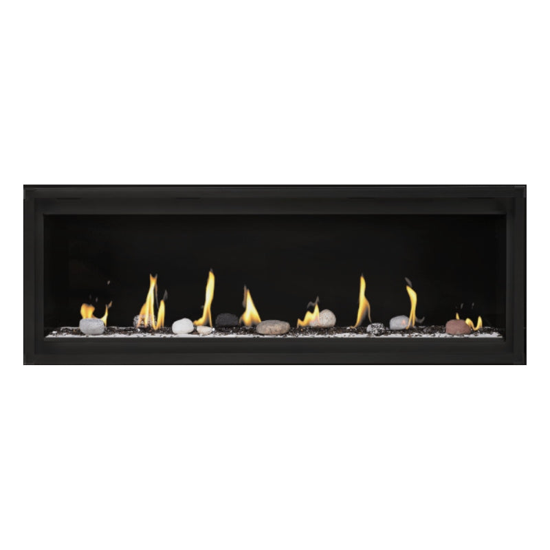 Napoleon Luxuria 50" Linear Direct Vent Gas Fireplace | LVX50NX