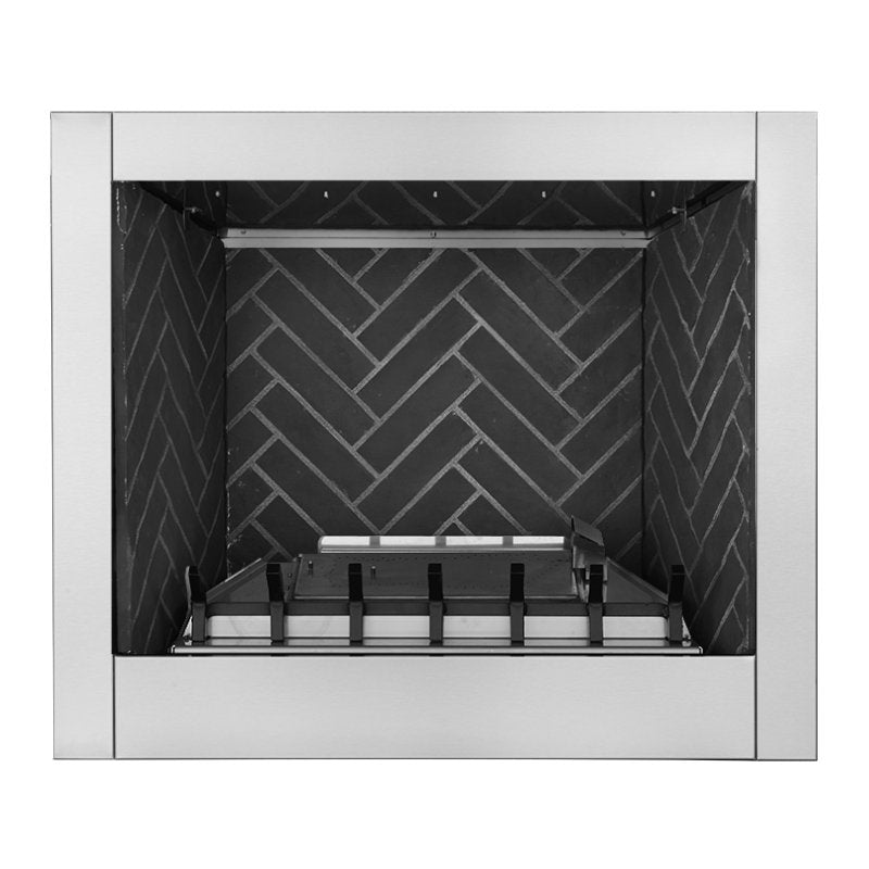 Napoleon Riverside 36" Outdoor Gas Fireplace