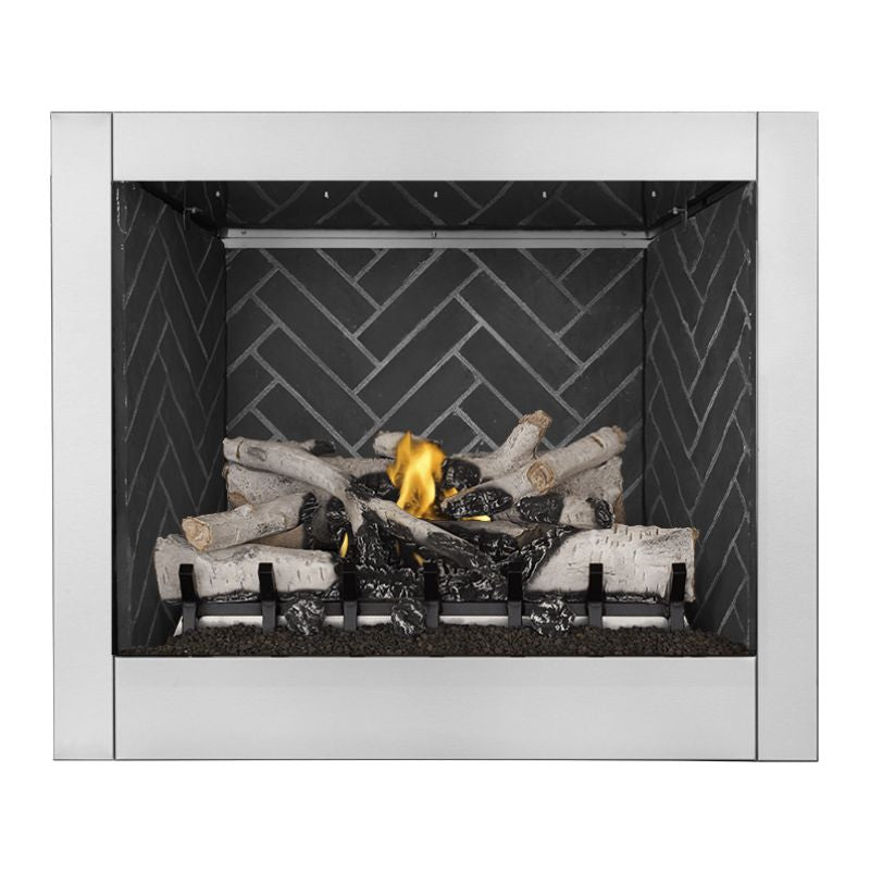 Napoleon Riverside 36" Outdoor Gas Fireplace