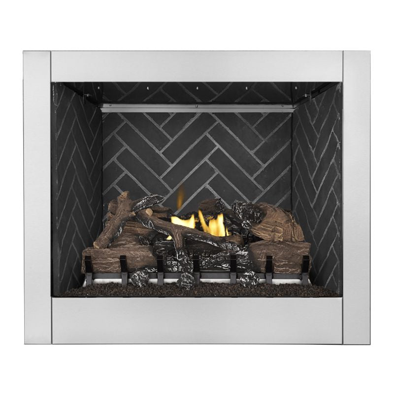 Napoleon Riverside 36" Outdoor Gas Fireplace
