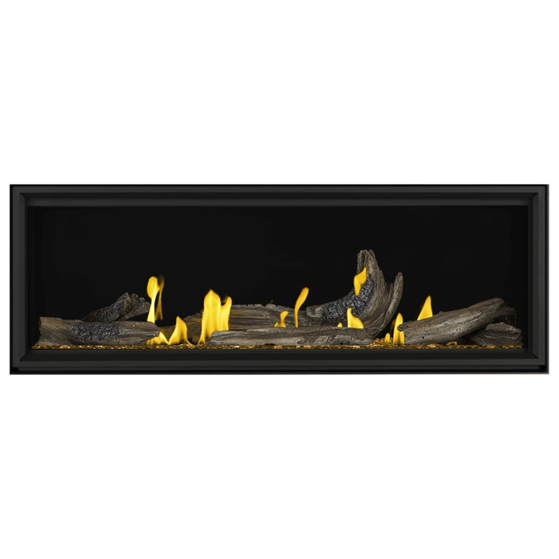 Napoleon Tall Vector 74" Linear Direct Vent Gas Fireplace | TLV74N
