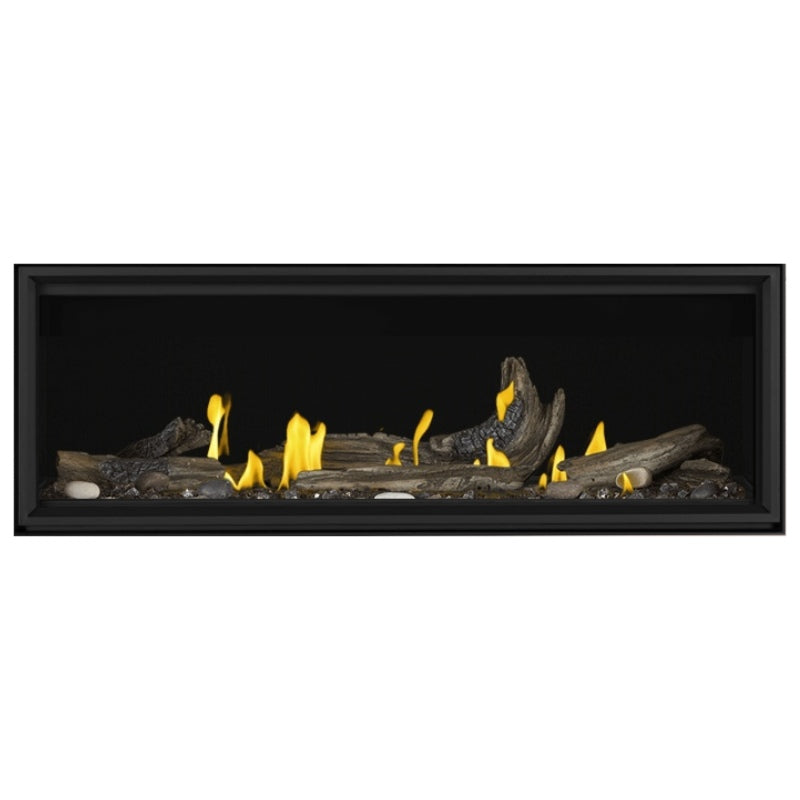 Napoleon Tall Vector 74" Linear Direct Vent Gas Fireplace | TLV74N