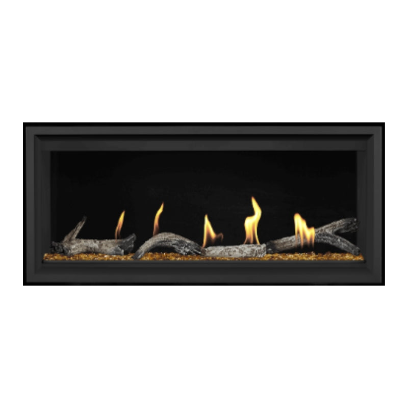 Napoleon Vector 38" Linear Direct Vent Gas Fireplace | LV38N