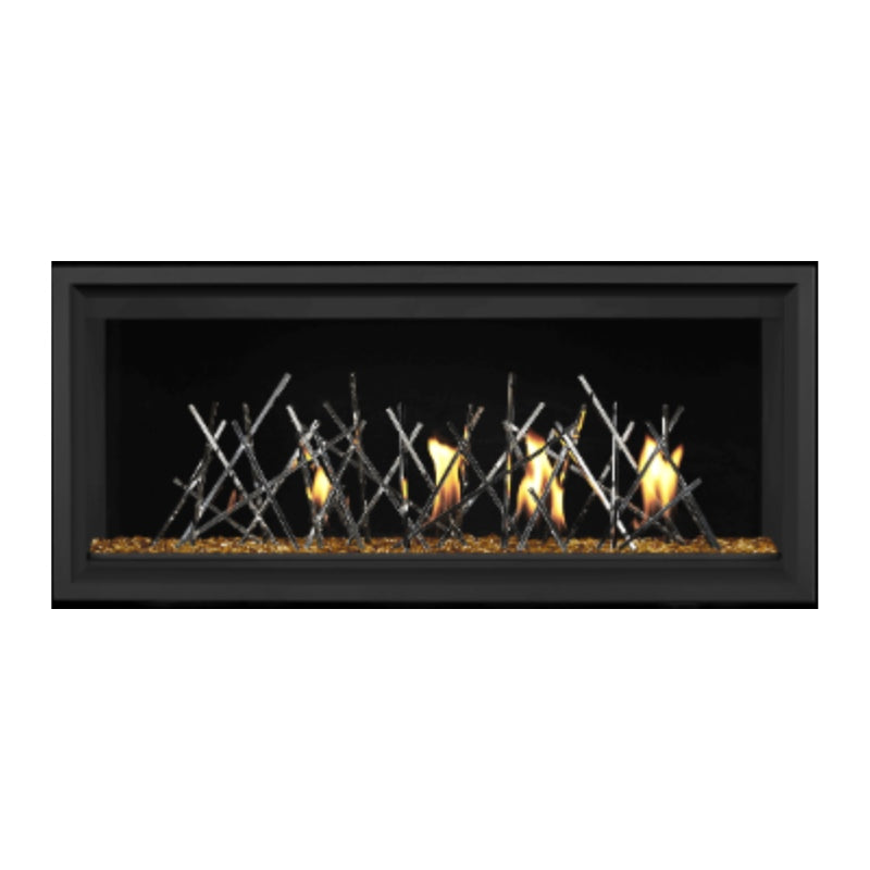 Napoleon Vector 38" Linear Direct Vent Gas Fireplace | LV38N