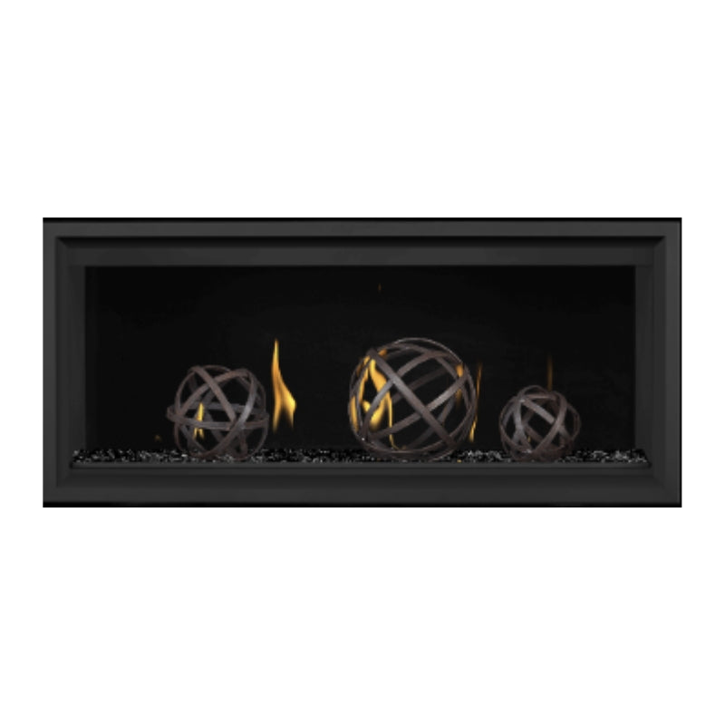 Napoleon Vector 38" Linear Direct Vent Gas Fireplace | LV38N