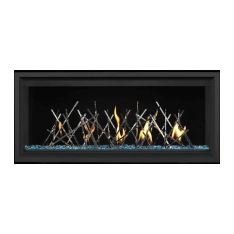 Napoleon Vector 38" Linear Direct Vent Gas Fireplace | LV38N