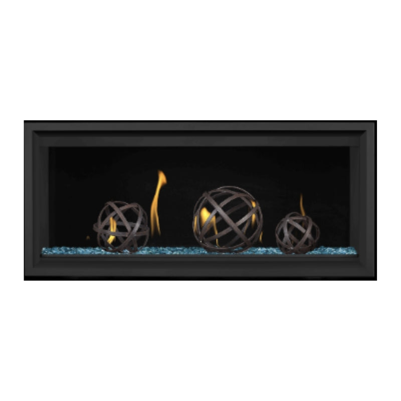 Napoleon Vector 38" Linear Direct Vent Gas Fireplace | LV38N