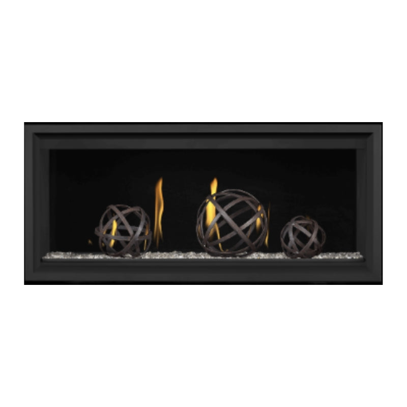 Napoleon Vector 38" Linear Direct Vent Gas Fireplace | LV38N