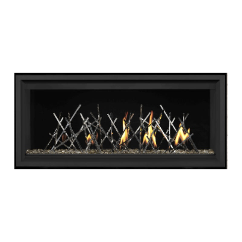Napoleon Vector 38" Linear Direct Vent Gas Fireplace | LV38N