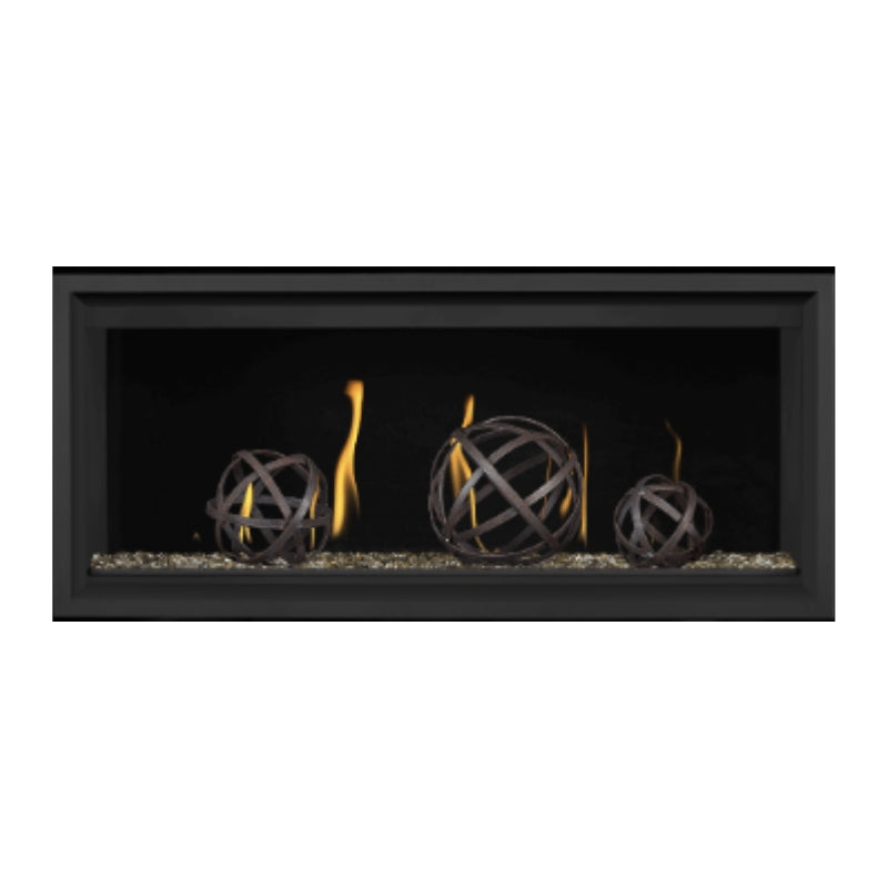 Napoleon Vector 38" Linear Direct Vent Gas Fireplace | LV38N