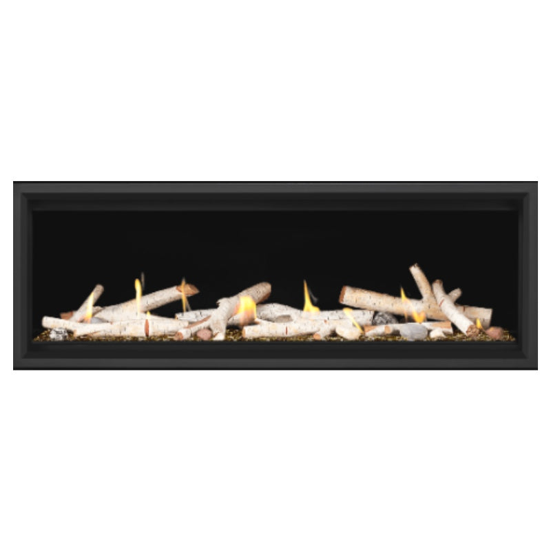 Napoleon Vector 50" Linear Direct Vent Gas Fireplace | LV50N