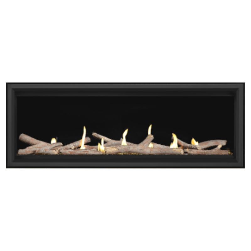 Napoleon Vector 50" Linear Direct Vent Gas Fireplace | LV50N