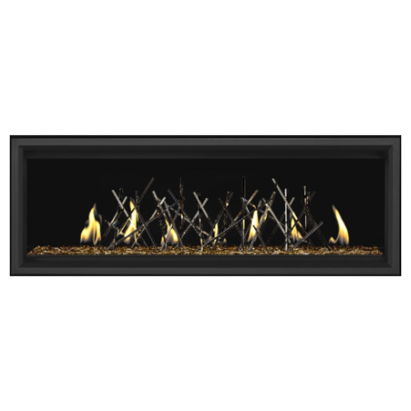 Napoleon Vector 50" Linear Direct Vent Gas Fireplace | LV50N