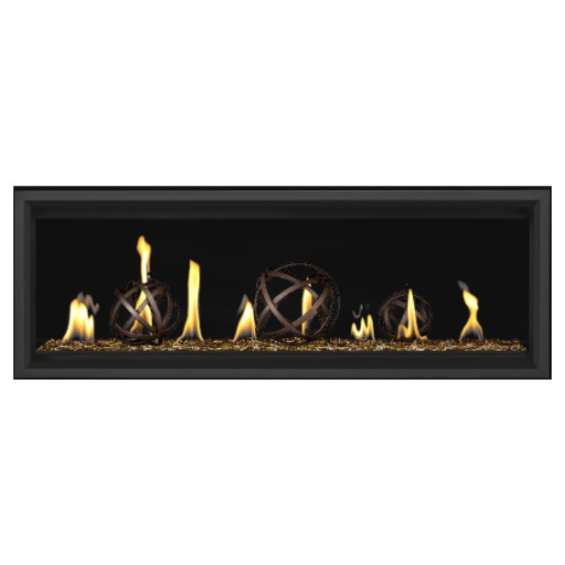 Napoleon Vector 50" Linear Direct Vent Gas Fireplace | LV50N