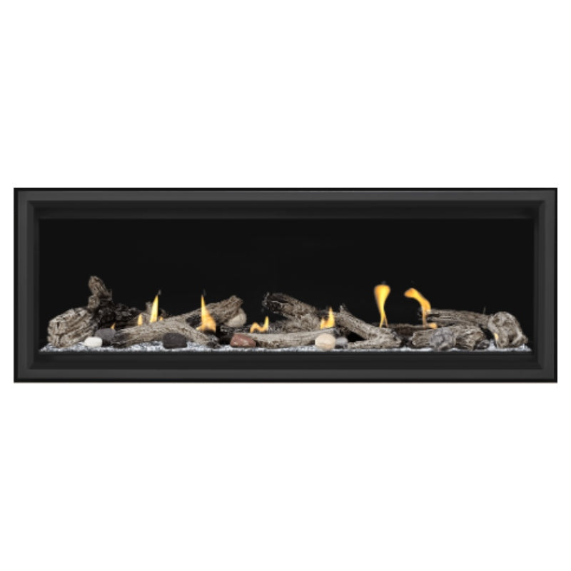 Napoleon Vector 50" Linear Direct Vent Gas Fireplace | LV50N