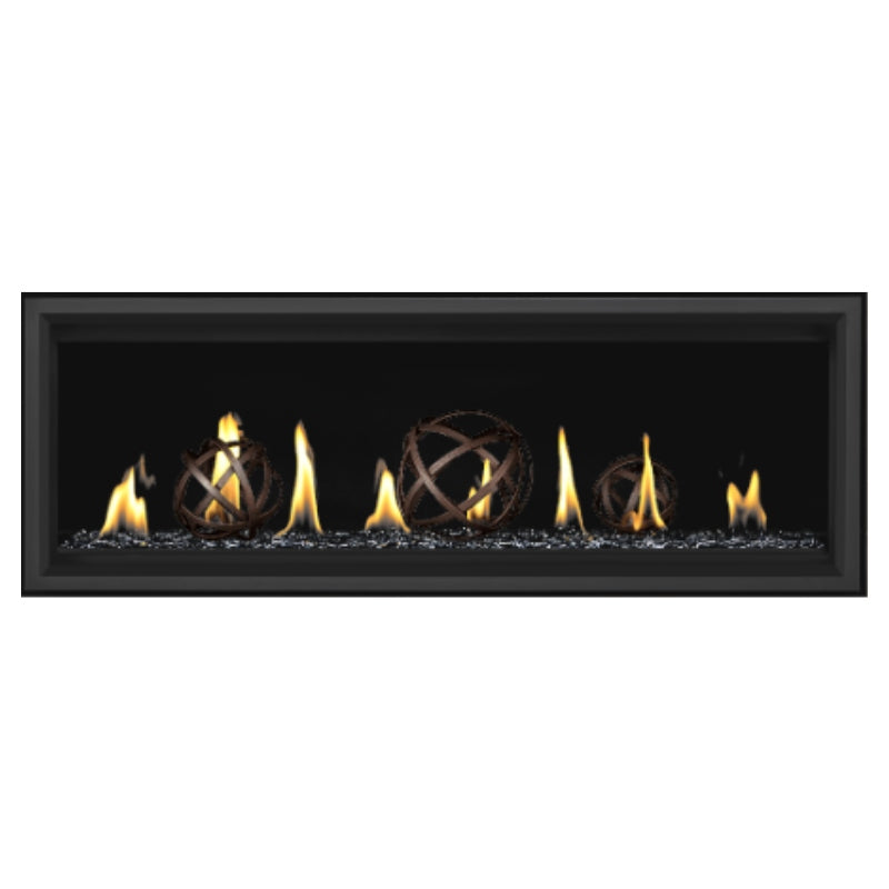 Napoleon Vector 50" Linear Direct Vent Gas Fireplace | LV50N