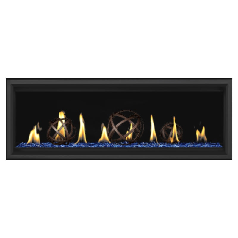 Napoleon Vector 50" Linear Direct Vent Gas Fireplace | LV50N