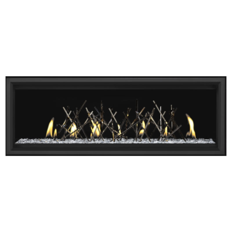 Napoleon Vector 50" Linear Direct Vent Gas Fireplace | LV50N