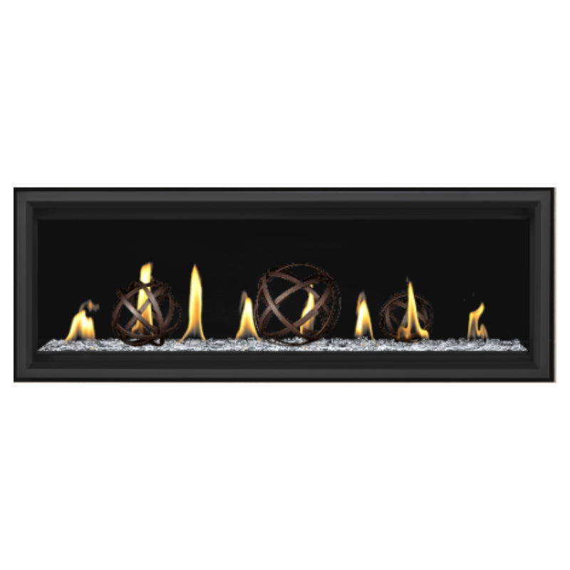 Napoleon Vector 50" Linear Direct Vent Gas Fireplace | LV50N