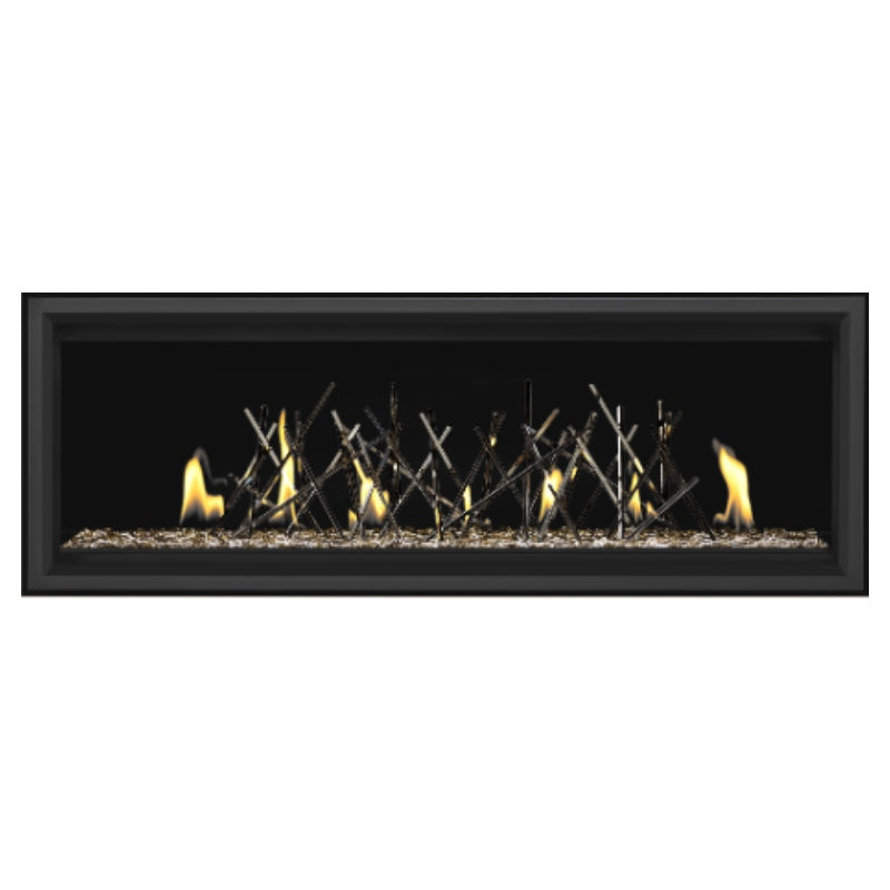 Napoleon Vector 50" Linear Direct Vent Gas Fireplace | LV50N