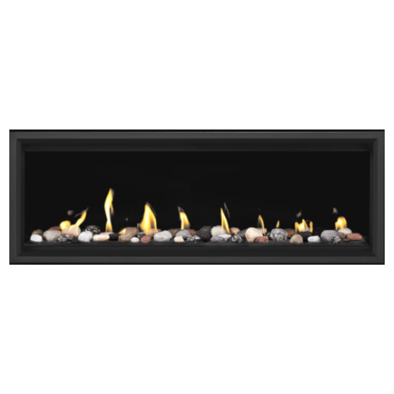 Napoleon Vector 50" See Thru Linear Direct Vent Gas Fireplace | LV50N2