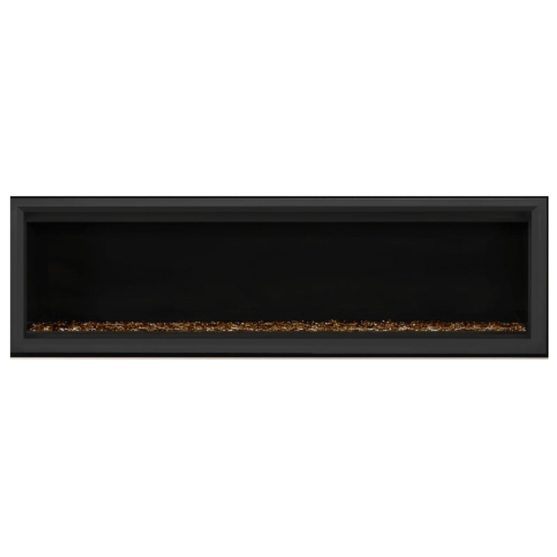 Napoleon Vector 62" Linear Direct Vent Gas Fireplace | LV62N