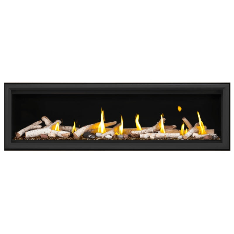 Napoleon Vector 62" Linear Direct Vent Gas Fireplace | LV62N