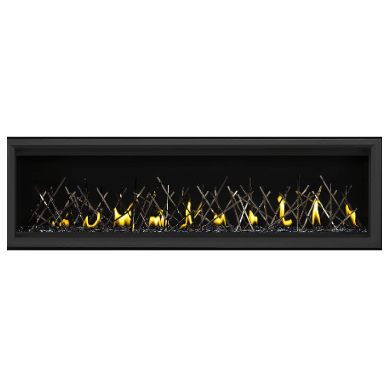 Napoleon Vector 62" Linear Direct Vent Gas Fireplace | LV62N
