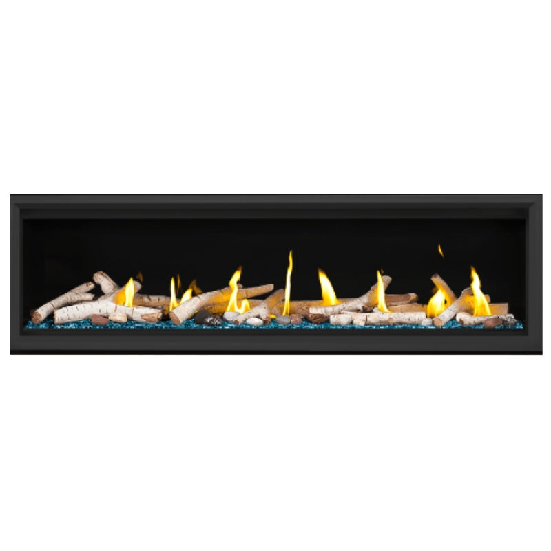 Napoleon Vector 62" Linear Direct Vent Gas Fireplace | LV62N