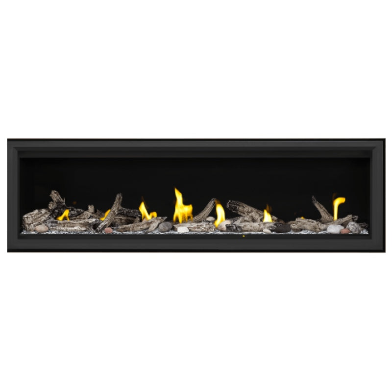 Napoleon Vector 62" Linear Direct Vent Gas Fireplace | LV62N
