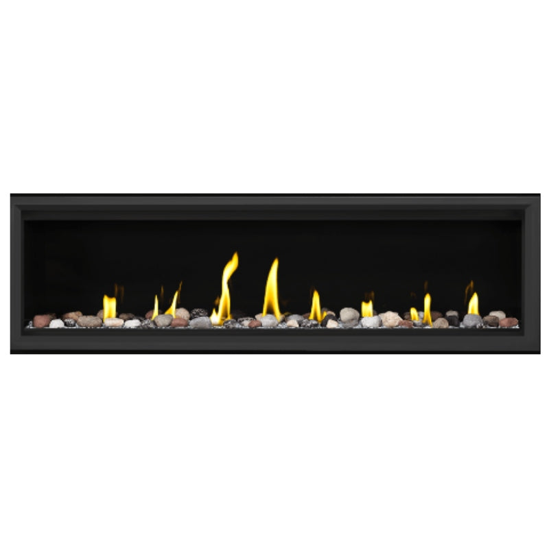 Napoleon Vector 62" Linear Direct Vent Gas Fireplace | LV62N
