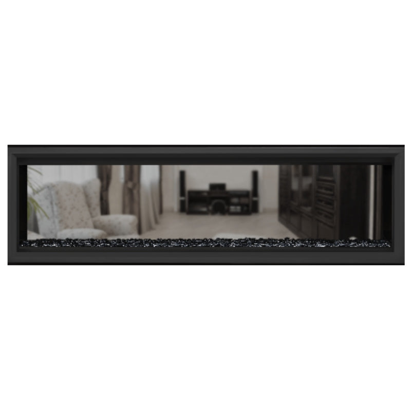 Napoleon Vector 50" See Thru Linear Direct Vent Gas Fireplace | LV50N2