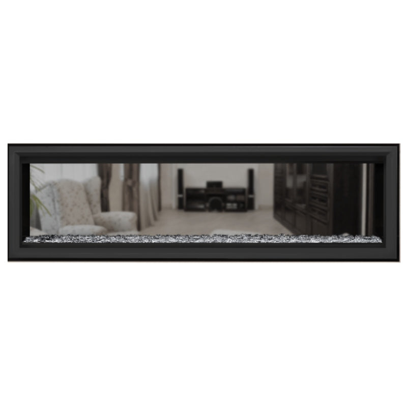 Napoleon Vector 50" See Thru Linear Direct Vent Gas Fireplace | LV50N2