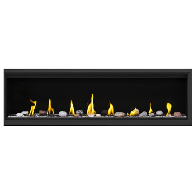 Napoleon Vector 62" Linear Direct Vent Gas Fireplace | LV62N