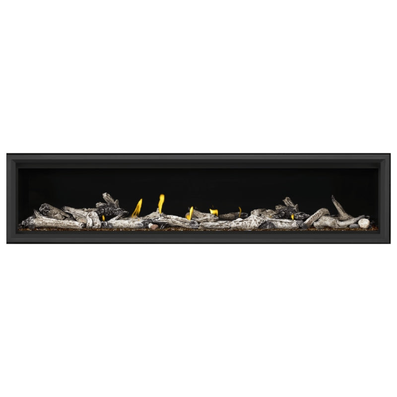 Napoleon Vector 74" Linear Direct Vent Gas Fireplace | LV74N
