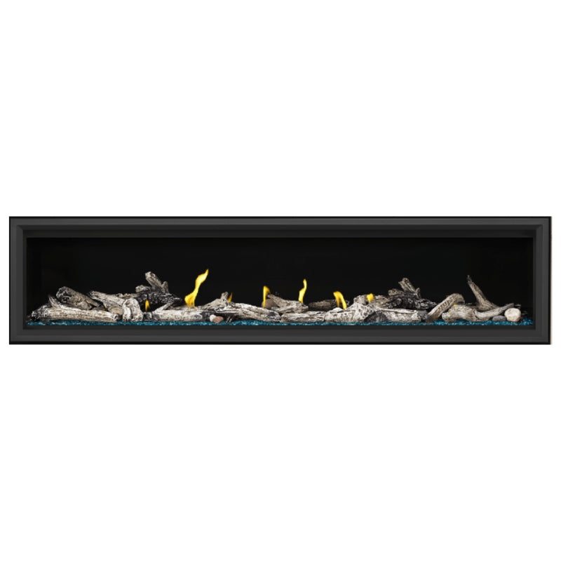 Napoleon Vector 74" Linear Direct Vent Gas Fireplace | LV74N