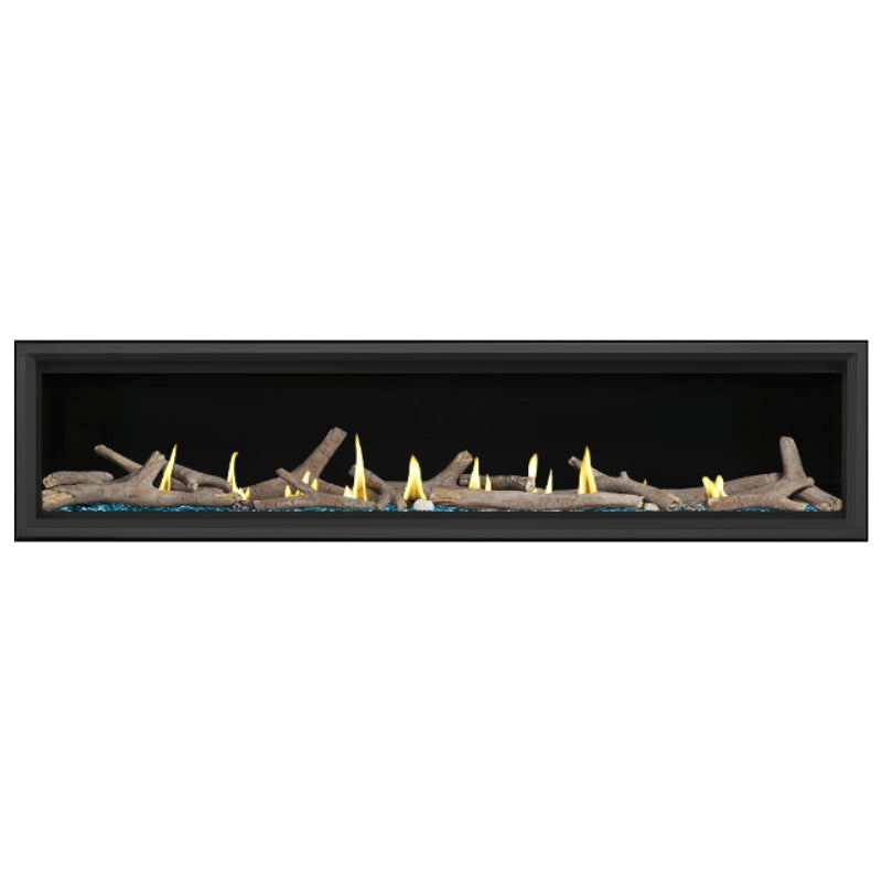Napoleon Vector 74" Linear Direct Vent Gas Fireplace | LV74N
