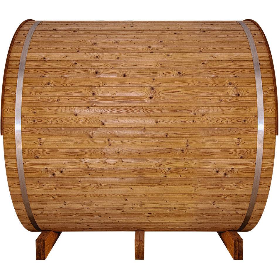 Thermory 6 Person Barrel Sauna No 51 DIY Kit