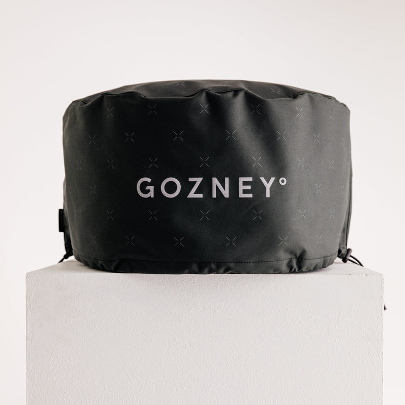 Gozney Arc XL Cover Off Black