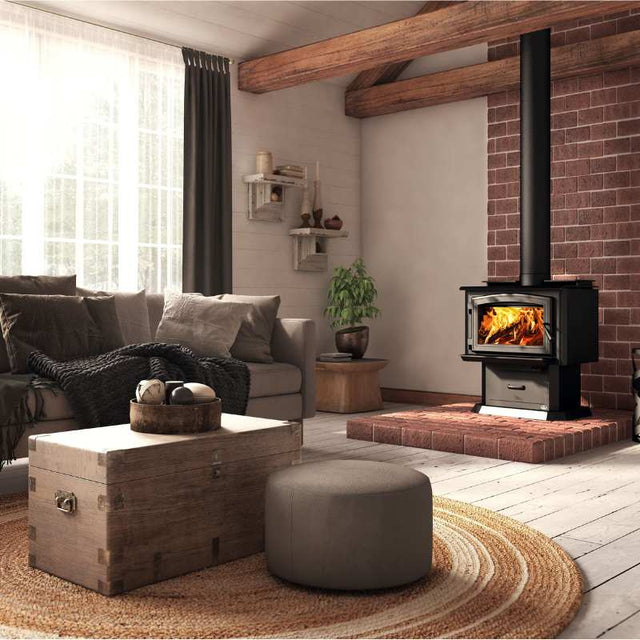 Osburn 1700 Wood Stove | OB01700