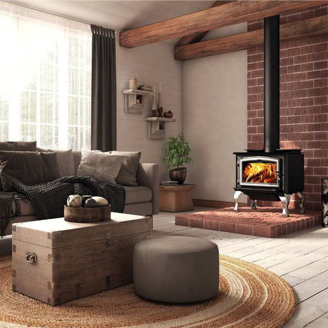 Osburn 1700 Wood Stove | OB01700