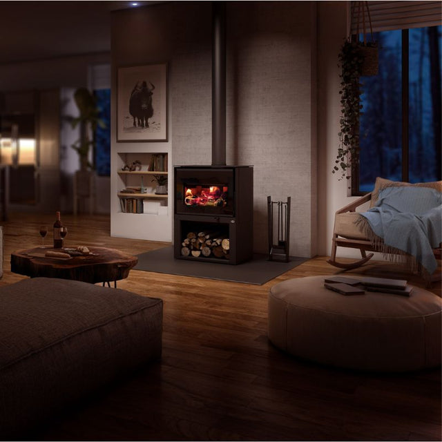 Osburn Inspire 2000 Wood Stove | OB02042
