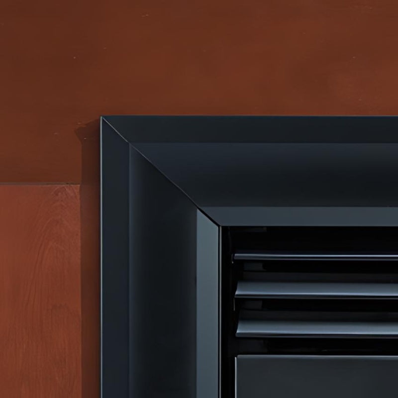 Outer Steel Frame for Breckenridge Vent Free Fireboxes