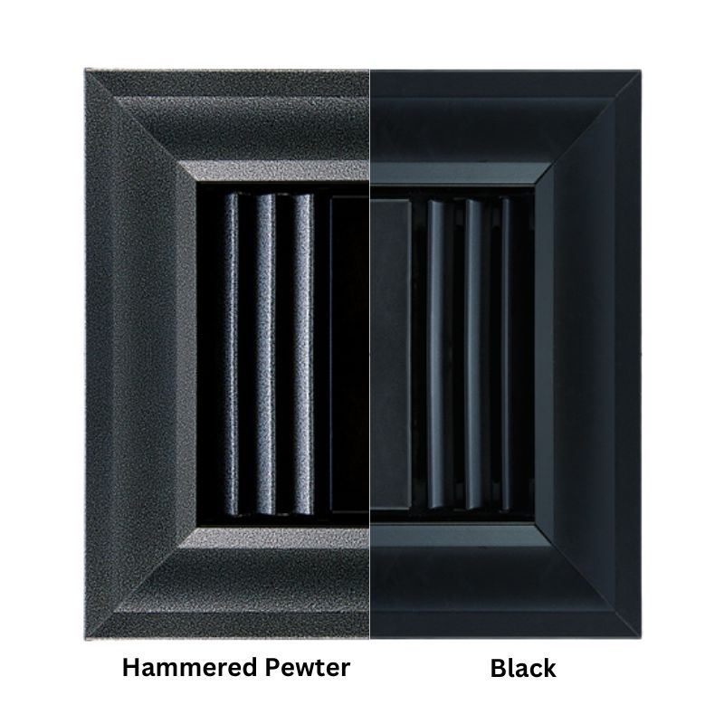 Outer Steel Frame for Breckenridge Vent Free Fireboxes