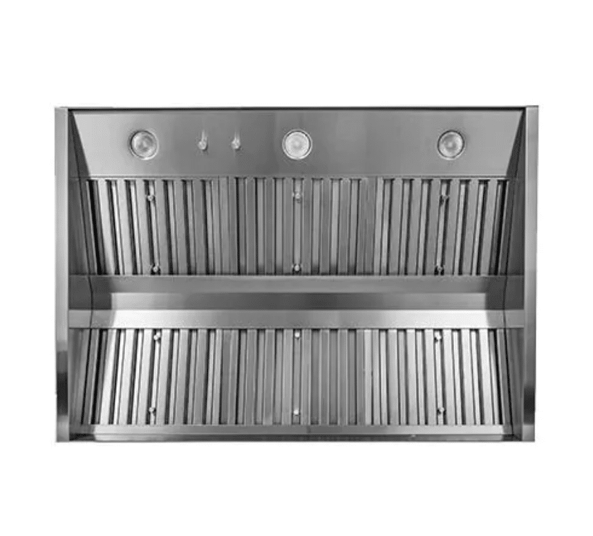 Trade-Wind | Island Style 48″ Vent Hood with Blower