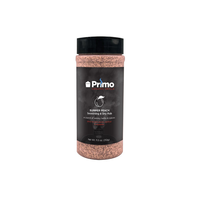 Primo John Henry Summer Peach Rub 11 oz