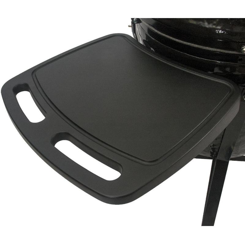 Primo All-In-One Oval Large 300 Ceramic Kamado Grill With Cart - PGCLRC
