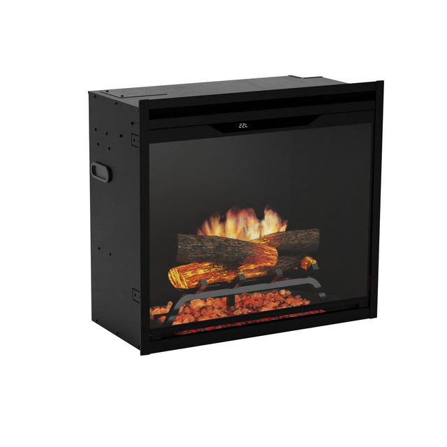 Dimplex REV24-BL Revillusion 24in Weathered Concrete