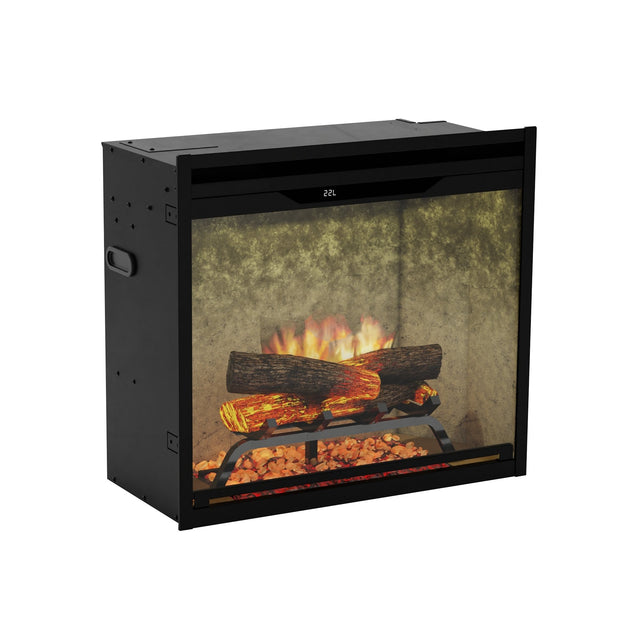 Dimplex REV24 -WC Revillusion 24in Weathered Concrete
