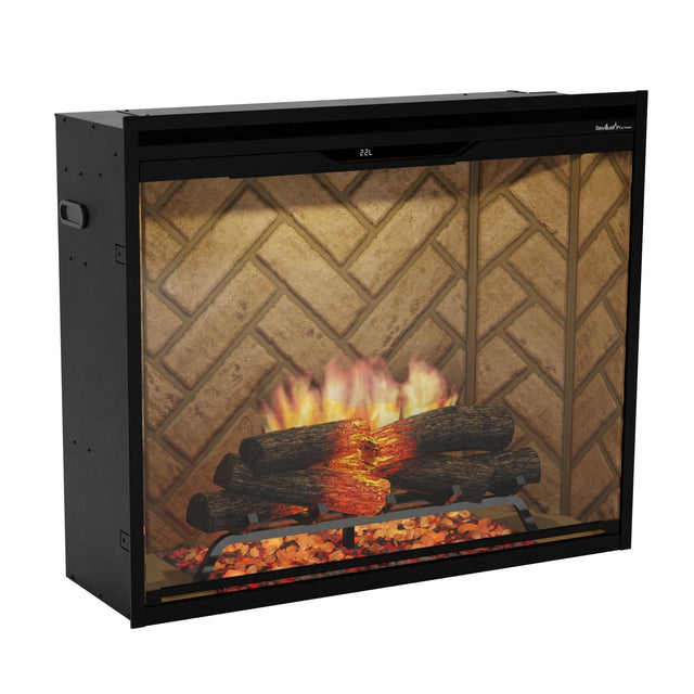 Dimplex REV36P-HB Revillusion 36inP Herringbone